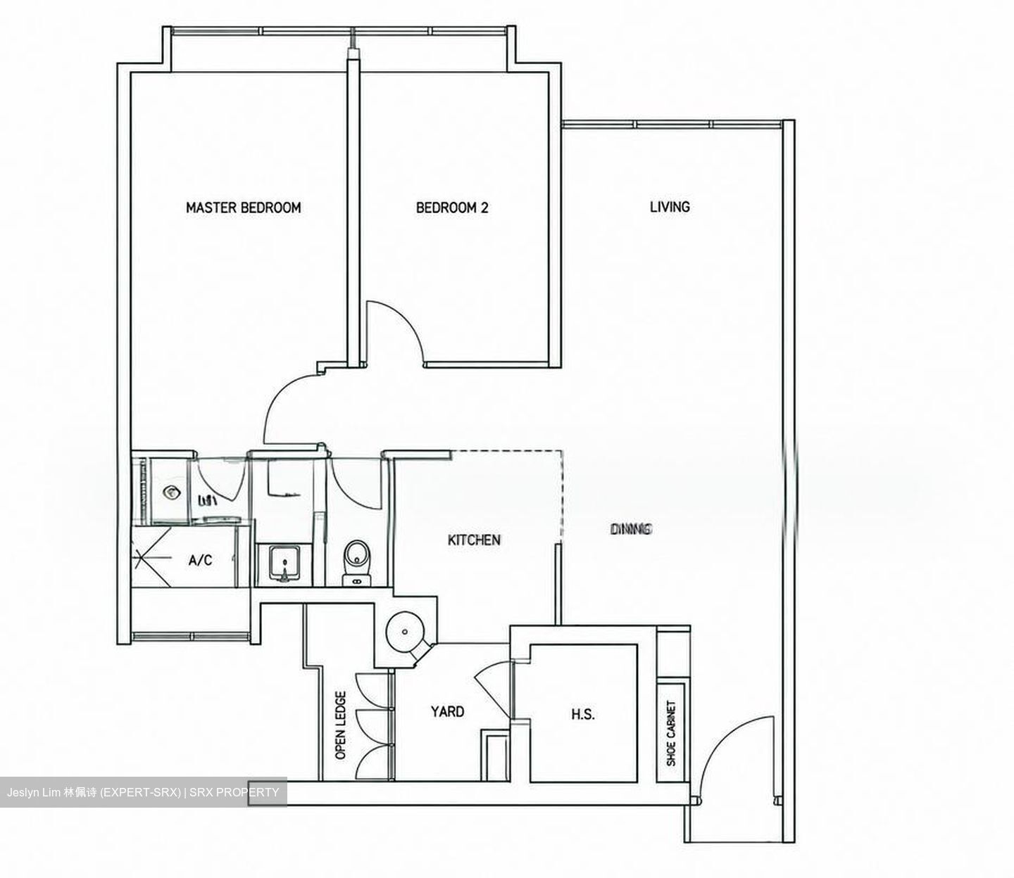 Icon (D2), Apartment #588838871